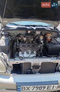 Седан Daewoo Lanos 2003 в 