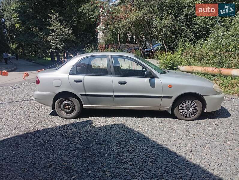 Седан Daewoo Lanos 2003 в Хмельницком фото 5 Седан Daewoo Lanos 2003 в Хмельницком