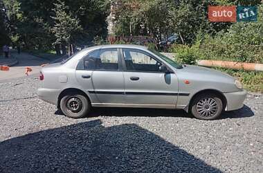 Седан Daewoo Lanos 2003 в 