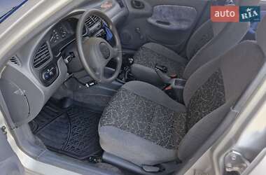 Седан Daewoo Lanos 2007 в 