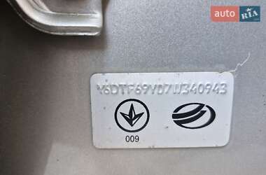 Седан Daewoo Lanos 2007 в 