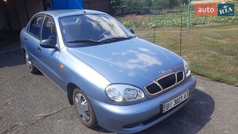 Daewoo Lanos 2008