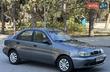 Седан Daewoo Lanos 2008 в 