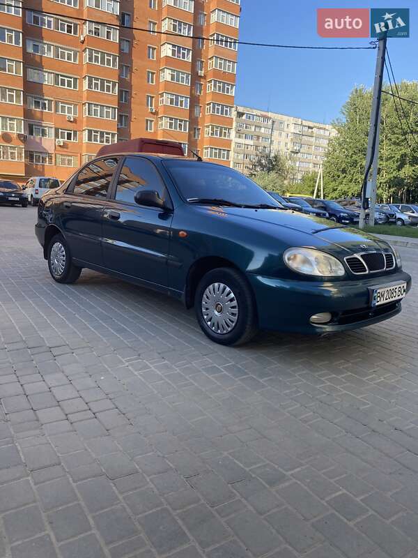 Седан Daewoo Lanos 2004 в Сумах