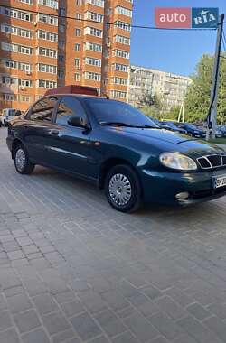 Седан Daewoo Lanos 2004 в 