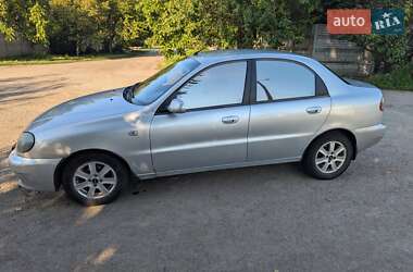 Седан Daewoo Lanos 2007 в Кременчуці