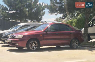 Седан Daewoo Lanos 2004 в Одесі