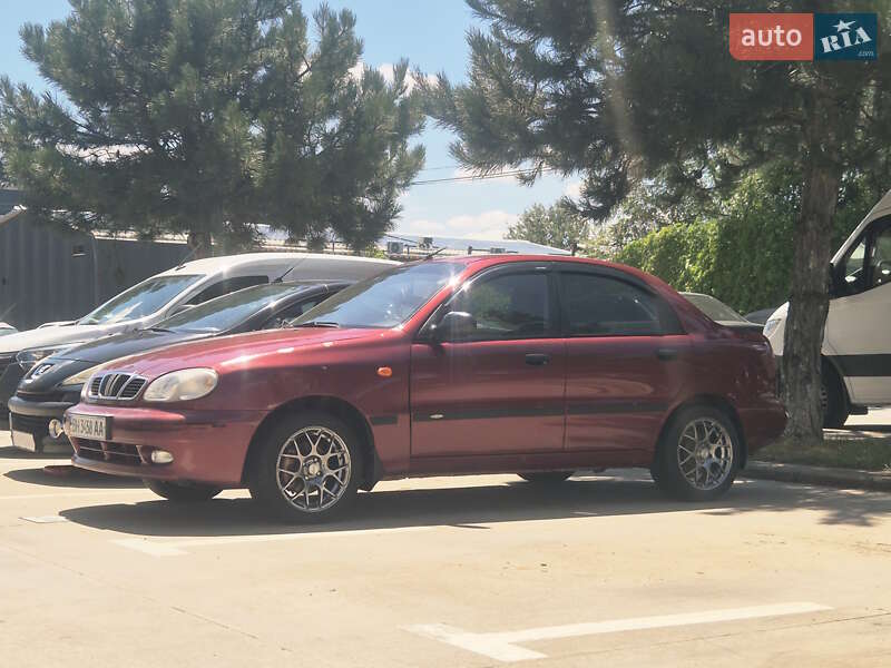 Daewoo Lanos 2004
