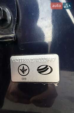 Седан Daewoo Lanos 2007 в 