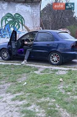 Седан Daewoo Lanos 2007 в 