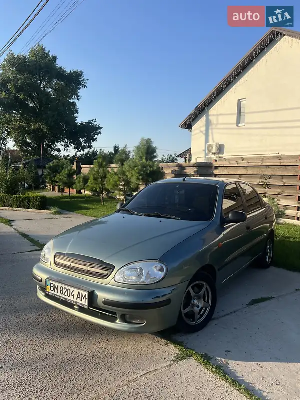 Daewoo Lanos
