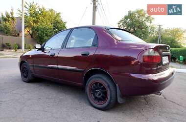 Седан Daewoo Lanos 2009 в 
