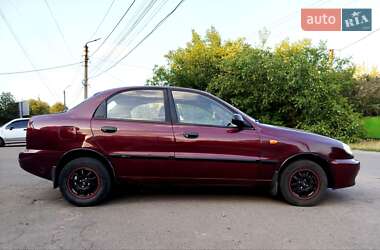 Седан Daewoo Lanos 2009 в 