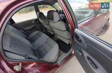 Седан Daewoo Lanos 2009 в 