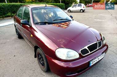 Седан Daewoo Lanos 2009 в 