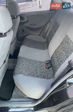 Седан Daewoo Lanos 2006 в 