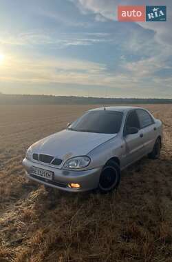 Седан Daewoo Lanos 2007 в Миколаєві