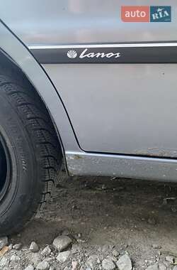 Седан Daewoo Lanos 2008 в 