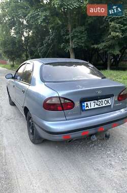 Седан Daewoo Lanos 2008 в 