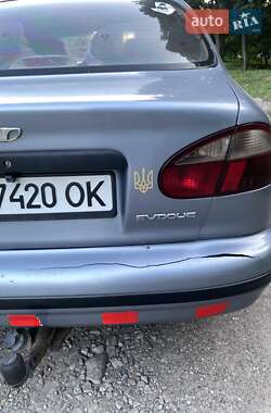 Седан Daewoo Lanos 2008 в 