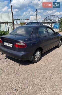 Седан Daewoo Lanos 2005 в 