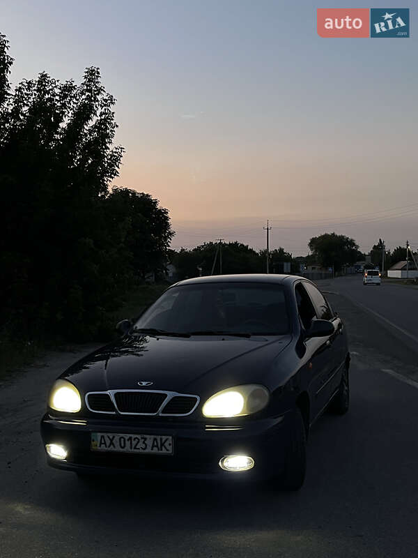 Седан Daewoo Lanos 2006 в Харькове