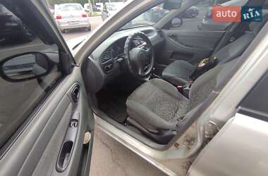 Седан Daewoo Lanos 2010 в 
