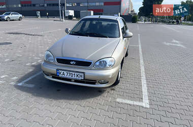 Седан Daewoo Lanos 2012 в Святопетровское