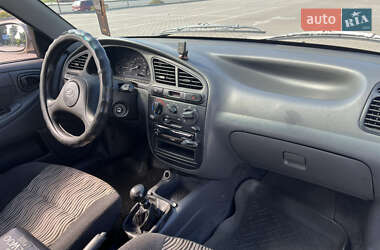 Седан Daewoo Lanos 2012 в 