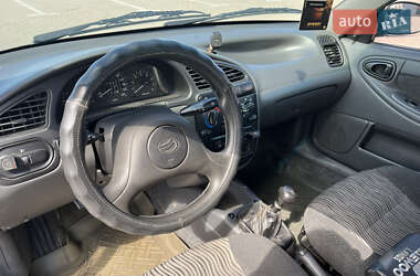 Седан Daewoo Lanos 2012 в 