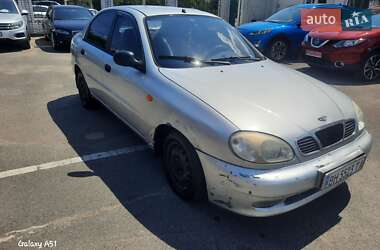 Седан Daewoo Lanos 2007 в 