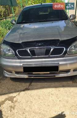 Седан Daewoo Lanos 2006 в 