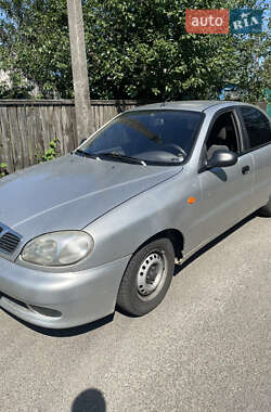Седан Daewoo Lanos 2006 в 
