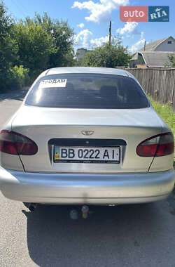 Седан Daewoo Lanos 2006 в 