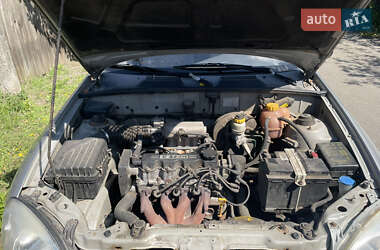 Седан Daewoo Lanos 2006 в 
