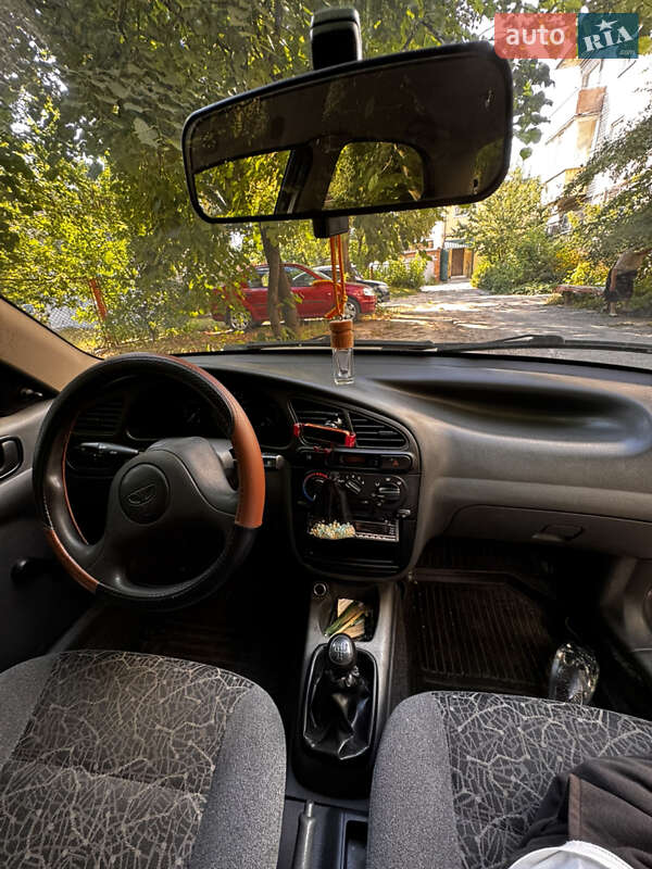 Седан Daewoo Lanos 2007 в Полтаве
