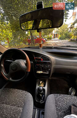 Седан Daewoo Lanos 2007 в 