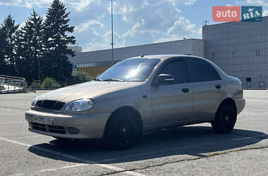 Седан Daewoo Lanos 2008 в Запоріжжі