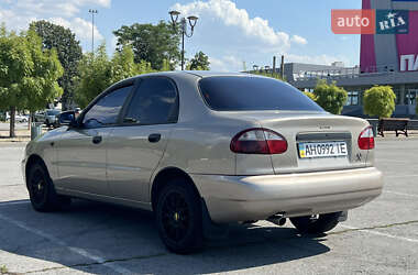 Седан Daewoo Lanos 2008 в 