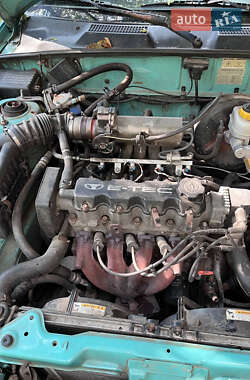 Седан Daewoo Lanos 1998 в 