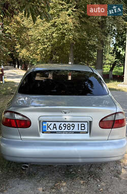 Седан Daewoo Lanos 2008 в 