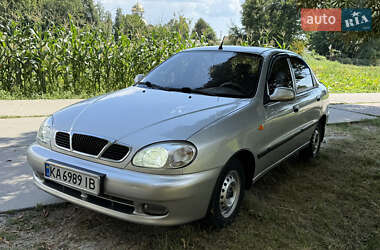Седан Daewoo Lanos 2008 в 