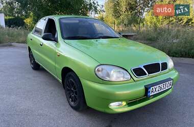 Седан Daewoo Lanos 2007 в 