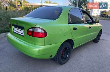 Седан Daewoo Lanos 2007 в 