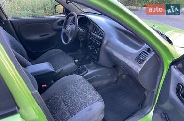 Седан Daewoo Lanos 2007 в 