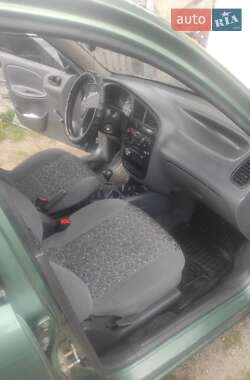 Седан Daewoo Lanos 2009 в 
