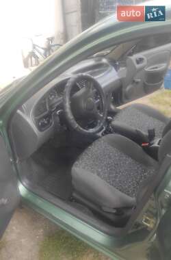 Седан Daewoo Lanos 2009 в 