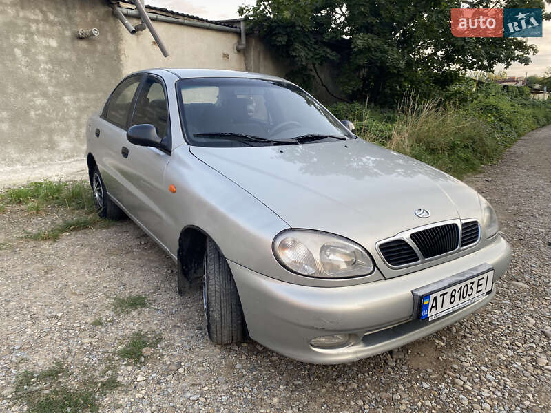Daewoo Lanos 2006