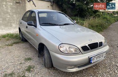 Седан Daewoo Lanos 2006 в 