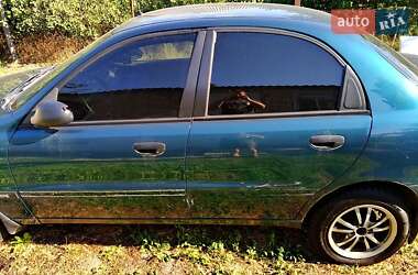 Седан Daewoo Lanos 2003 в 